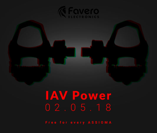 Assioma IAV Power