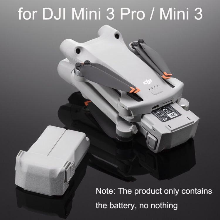 Original DJI Mini 4 Pro / Mini 3 Pro / Mini 3 Long Life Smart Flight Battery, 3850 mAh