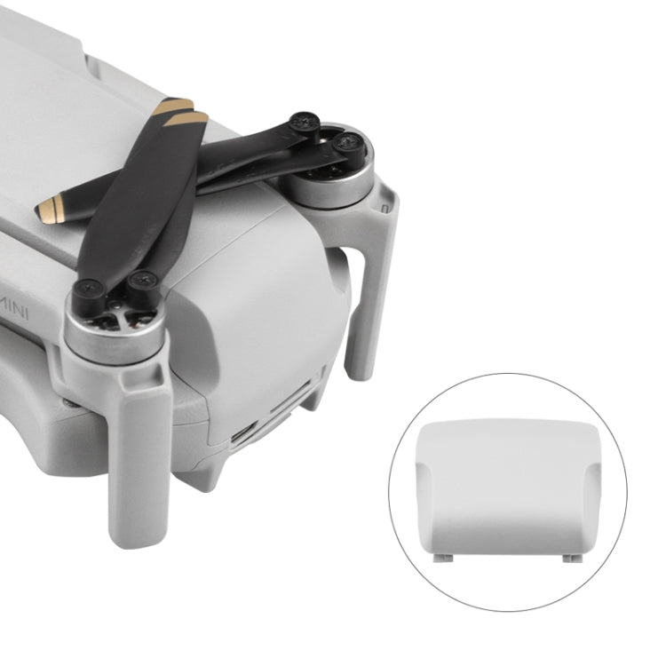 Aircraft Battery Compartment Cover Repair Parts For DJI Mavic Mini, For DJI Mavic Mini(Battery Cover)