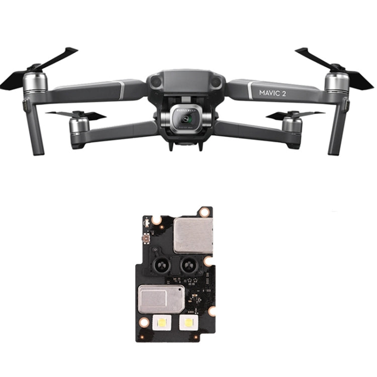 Under TOF Component Repair Parts For DJI Mavic 2 Pro / Zoom, Under TOF Components