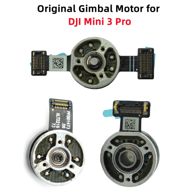 For DJI Mini 3 Pro Gimbal Motor Spare Part,Spec:, Yaw Motor, Pitch Motor, Roll Motor