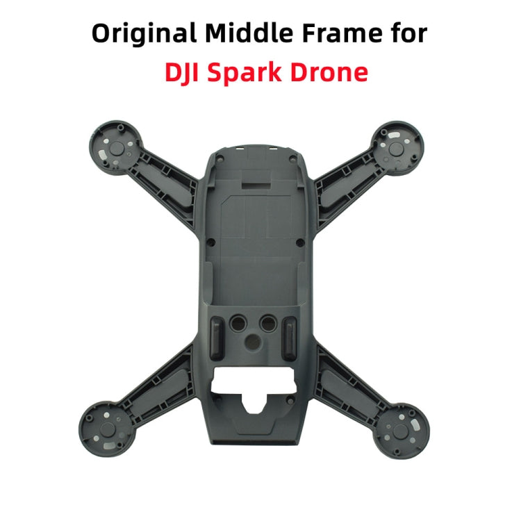 For DJI Spark Body Shell Middle Frame Bracket Repair Parts, Middle Frame