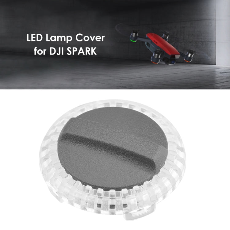 For DJI Spark LED Lampshade Maintenance Accessories, Lampshade