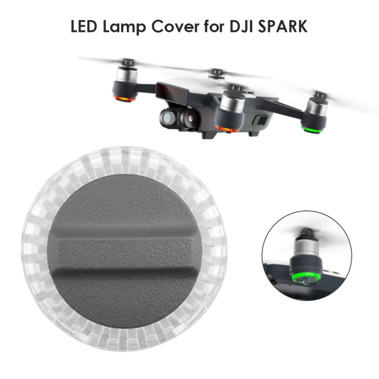 For DJI Spark LED Lampshade Maintenance Accessories, Lampshade