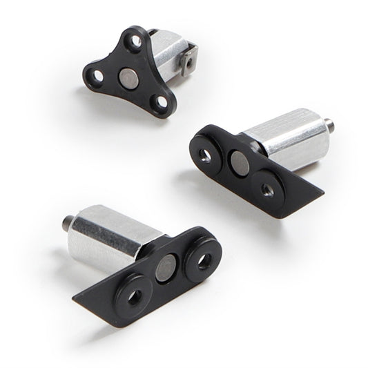 For DJI Mini 3 Pro / Mini 3 Front And Rear Pivots Arm Motor Pivots, Front Pivot, Right Rear Pivot, Left Rear Pivot